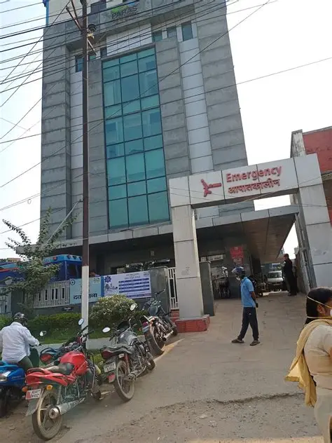 Paras Global Hospital Darbhanga Bihar