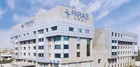 Paras HMRI Hospital Patna Bihar
