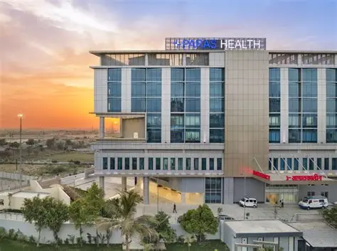 Paras Health Kanpur Uttar Pradesh