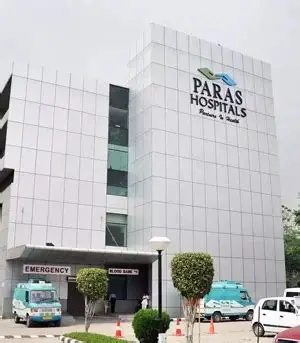 Paras Health (Paras JK Hospital) Udaipur Rajasthan