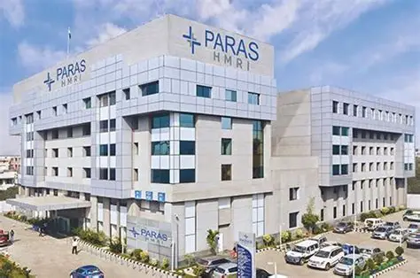 Paras Health Srinagar Jammu & Kashmir