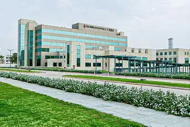 Rukmani Birla Hospital (RBH) Jaipur Rajasthan