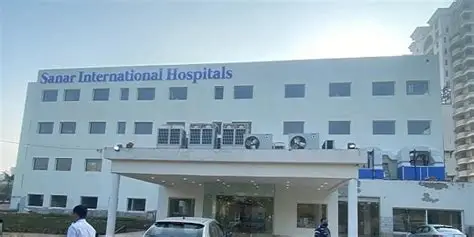 Sanar International Hospital Golf Course Road DLF Phase 5 Sector 53 Gurugram
