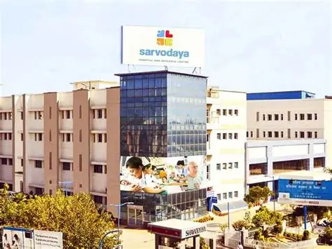 Sarvodaya Hospital Sector 16 Faridabad Haryana